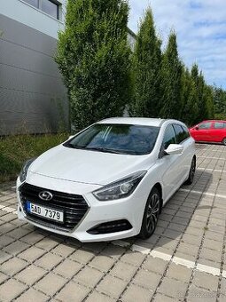 Hyundai i40 1.7 CRDI 104kW, 2016, 203000km NOVÉ V ČR