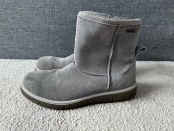 Zimní boty, kozačky Superfit, vel. 34