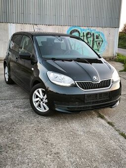 Škoda Citigo facelift