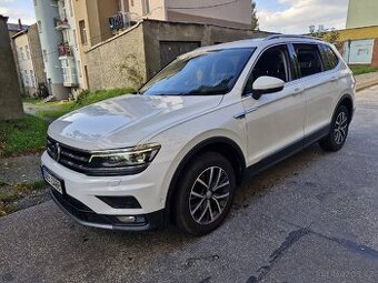 VW Tiguan 2.0 Tdi