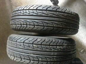 Letni pneu 185/65R14 ,90% vzorku -7mm, 2ks