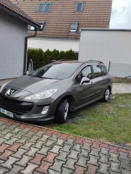 PRODAM PEUGEOT 308 1.6.I.88KW.M.2010 KOMBI