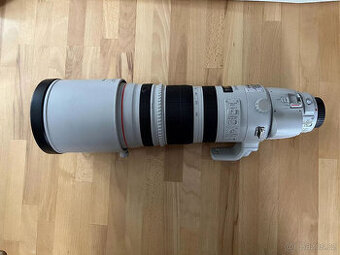 Objektiv CANON EF 200-400MM F4L IS USM EXTENDER 1.4X s kamuf
