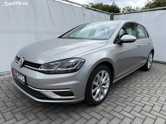 Volkswagen Golf, 1,0 81kW ČR Serv. kniha TOP