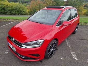 VW Golf Sportsvan 1,5 TSI 96kW Highline, manuál