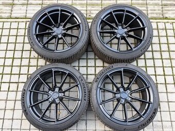 Alu kola 5x114,3 19" Michelin Alpin Tesla Model 3