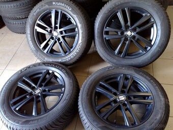 alu kola seat 5x112 r16 original seat ateca,skoda 215/60/16