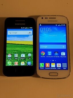 2x Samsung, cena za oba