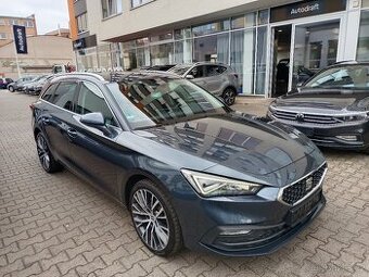 Seat Leon SP XCELLENCE 2.0TDI 110kW DSG - záruka Autodraft