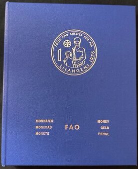 FAO – Modré album 1968–1976