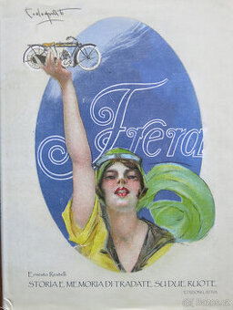 Italské motocykly Frera