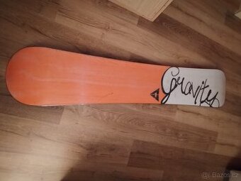 GRAVITY RAVEN 166 WIDE