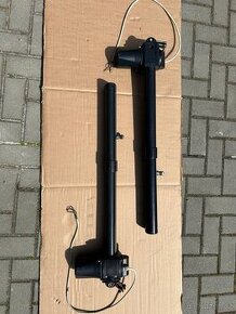 Motory na otvíravou bránu