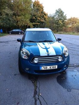 Mini countryman