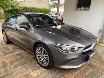 Mercedes Benz CLA 200D