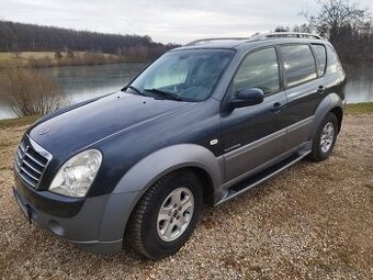 Ssangyong Rexton 2,7 XVT, 137kw, AWD