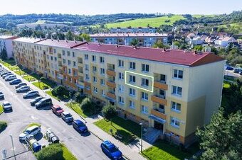Byt 3+1 Jarošov