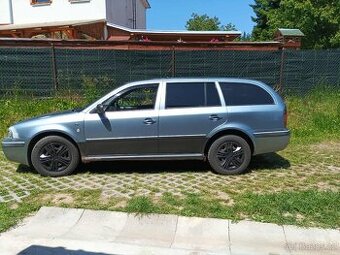 Škoda Octavia 1.9. tdi - 66kw