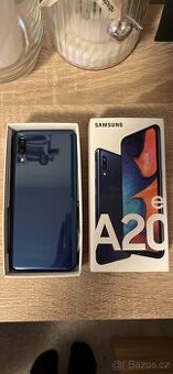 Samsung Galaxi A20e