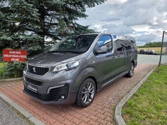 Peugeot Traveller LONG 2.0 HDI 180 EAT8 - 8 MÍST-187 TKM
