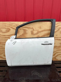 PRODÁM LEVÉ PŘEDNÍ DVEŘE NISSAN LEAF