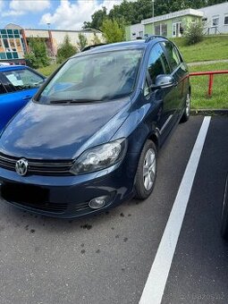 Volkswagen Golf plus