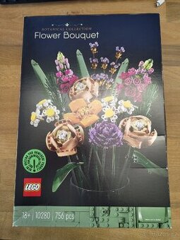 LEGO Botanicals 10280 Kytice