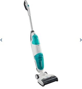 Leifheit Aku vysavač a mop Regulus Agua PowerVac