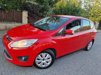 Ford C - Max 1.6 benzin 77 kw - tažné - původ ČR -