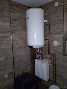 Prodám kombinovaný bojler Dražice