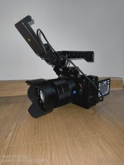 Prodám/Vyměním Sony A7C RIG | Jak Nový