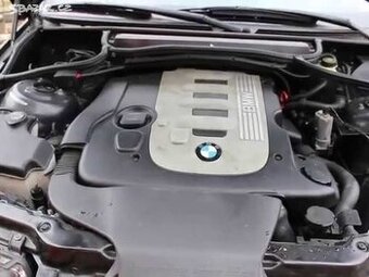 rodám motor z BMW E46 330Cd 150kw 306D2 170tis km