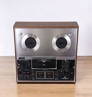 SONY TC-377 STEREO MAGNETOFON