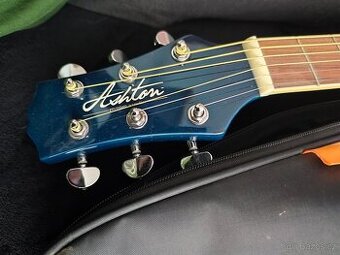 Prodám kytaru Ashton pro LEVORUKÉ