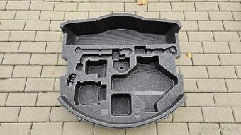 Polystyrenová výplň rezervy Toyota RAV4, nová - 1