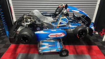 Motokára Tillotson T4 model 2025 jetá pouze 6 závodů