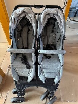 Valco baby pro dvojčata