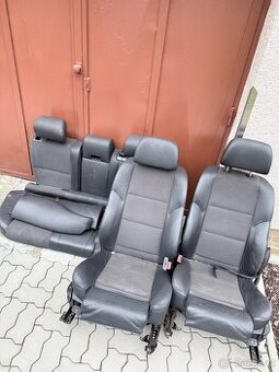 BMW e61 lci sportsitze interiér - 1