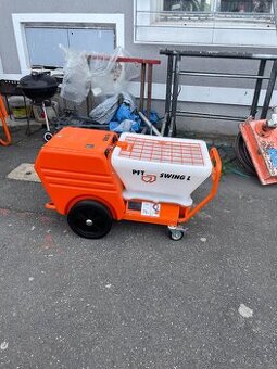 PFT Swing L FU400 / maltový dopravník omítací stroj