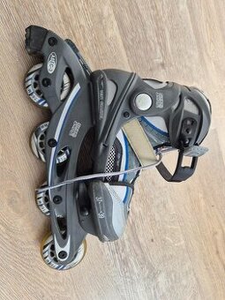 Kolečkové brusle 37 - 39 velikost