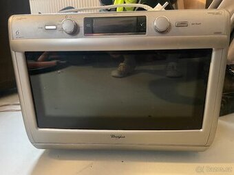 mikrovlná trouba whirlpool