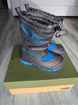 Dětské zimní boty KEEN Snow Troll 31 EU / 19,5 cm