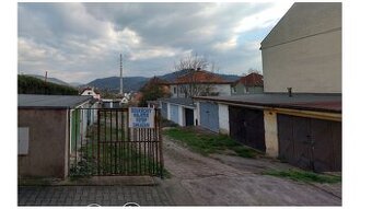 Prodej garáže - Děčín, Škroupova ul - 1