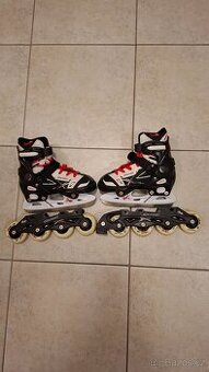 Rostoucí brusle Tempish 29-32.