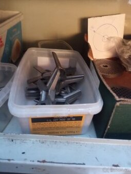 Mlýnek  řezné deky ALBA  A100 adalší