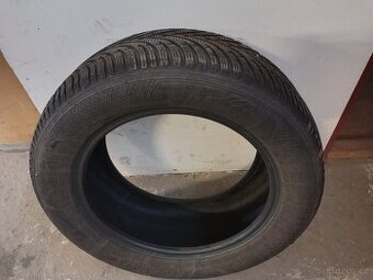 Sada zimních pneu Kleber Krisalp 235/55 R17 103V 2.500,- Kč