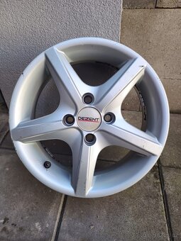 Alu disky Dezent A 5.5Jx14H2