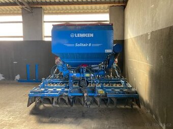 Secí kombinace LEMKEN SOLITAIR 8/300-DS, ZIRKON 8/300
