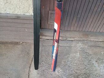 málo jeté značkové běžky Salomon 201cn s vázáním Salomon