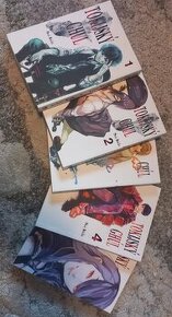 Manga - Tokijský Ghúl - 1 - 5